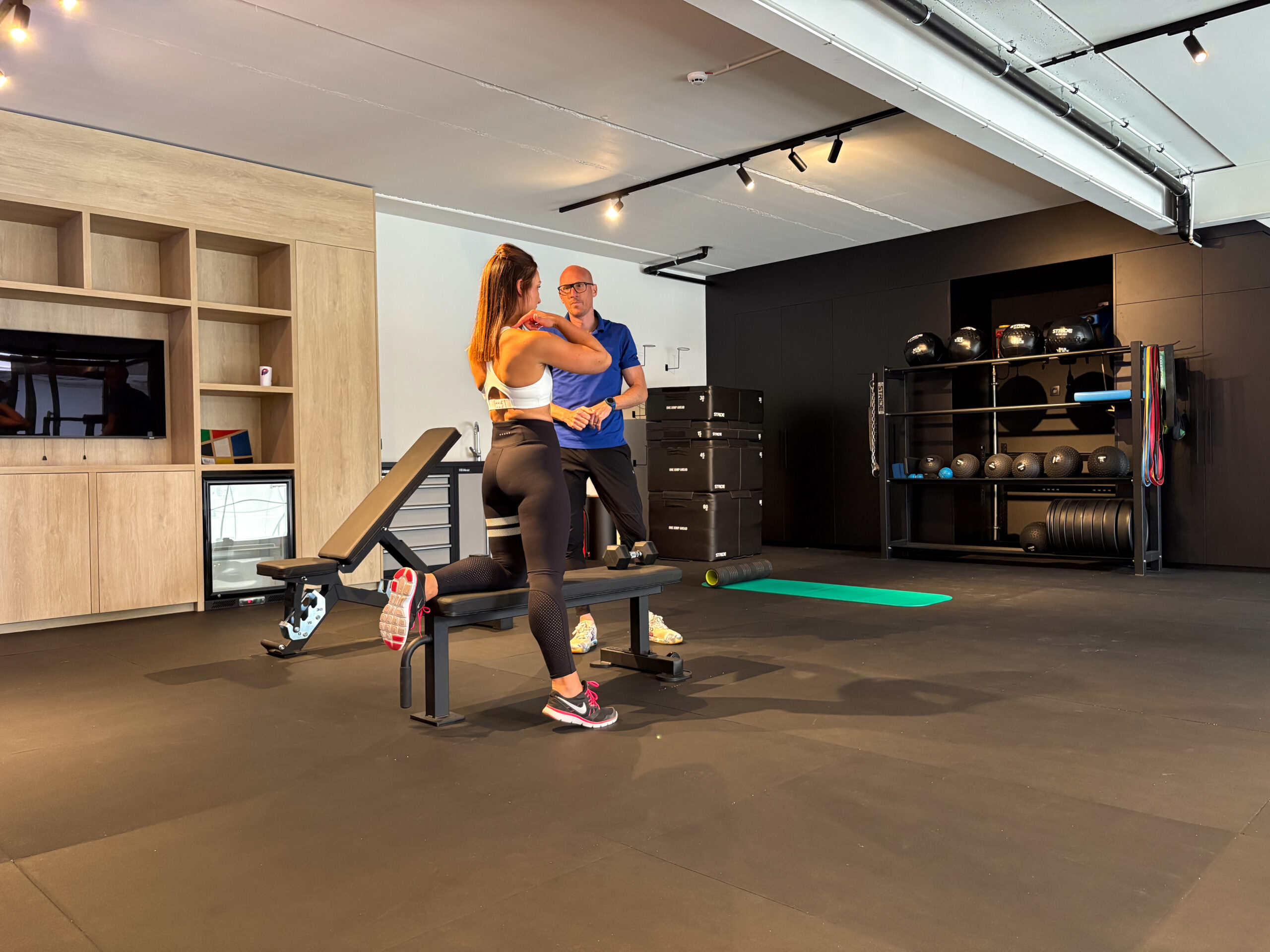 LevelUp Coaching Studio | Personal training Veurne
